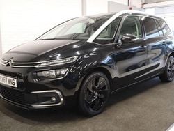 Black Used 2017 Citroën Grand C4 Picasso Flair MPV | £12,250 (Fair price)