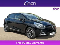 Black Used 2019 Renault Clio IV Play Hatchback | £9,999 (Fair price)