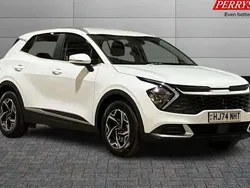 Used 2025 Kia Sportage 2 SUV | £23,850 (Super price)