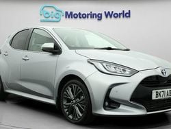 Used 2024 Toyota Yaris Hybrid Hatchback | £17,700 (Good price)