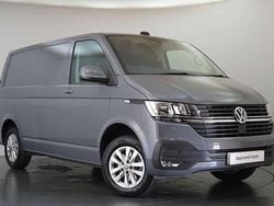 Grey Used 2022 VW T6.1 Highline Van | £30,954 (Good price)