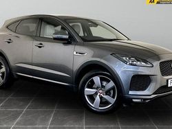 Used 2020 Jaguar E-Pace R-Dynamic SUV | £11,995 (Good price)