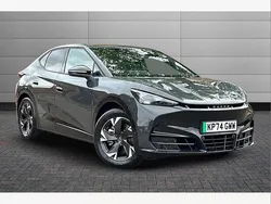 Basalt grey Used 2024 Cupra Tavascan SUV | £29,900