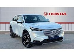 White Used 2022 Honda HR-V Advance SUV | £22,374 (Fair price)