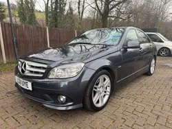 Grey Used 2011 Mercedes C250 Sedan | £5,495 (Good price)