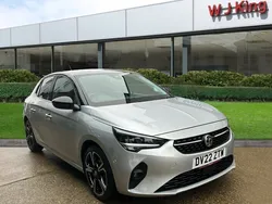 Grey Used 2022 Vauxhall Corsa Edition Hatchback | £11,995 (Fair price)