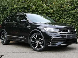 Used 2023 VW Tiguan R-line SUV | £20,995 (Good price)