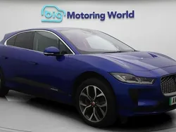 Used 2023 Jaguar I-Pace SUV | £18,700 (Fair price)