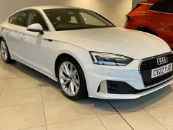 Used 2025 Audi A5 Sportback Sport Hatchback | £24,999