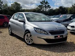 Silver Used 2015 Peugeot 308 Active Hatchback | £2,279 (Expensive)