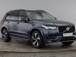 Used 2023 Volvo XC90 Plus SUV | £41,950 (Fair price)