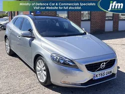 Silver Used 2015 Volvo V40 SE Estate | £10,450 (Fair price)