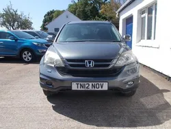 Grey Used 2012 Honda CR-V ES SUV | £6,495 (Fair price)