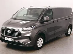 Grey Used 2023 Ford Transit Custom Limited Van | £25,990 (Fair price)