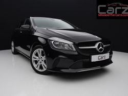 Black Used 2016 Mercedes A200 Hatchback | £7,595 (Fair price)