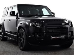 Black Used 2022 Land Rover Defender S SUV | £105,594