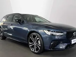 Used 2025 Volvo V90 Ultra Estate | £50,995 (A bit pricey)
