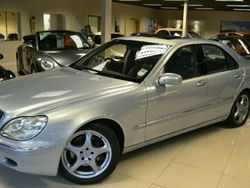 Used 2001 Mercedes S500 SE Sedan | £3,995
