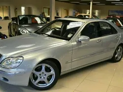 Used 2001 Mercedes S500 SE Sedan | £3,995