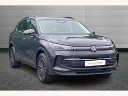 Urano grey New 2025 VW Tiguan Life SUV | £34,295 (Good price)