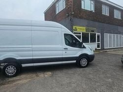 White Used 2019 Ford Transit Van | £9,495 (Good price)
