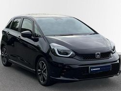 Solid crystal black New 2025 Honda Jazz Advance Hatchback | £25,814