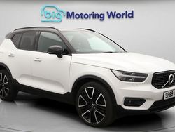 Used 2019 Volvo XC40 R-Design Pro SUV | £22,360 (Good price)