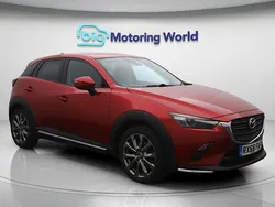 Used 2018 Mazda CX-3 Inclusive SUV | £13,000 (Fair price)