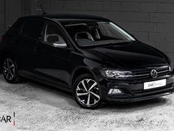 Black Used 2021 VW Polo Beats Hatchback | £14,595 (Fair price)