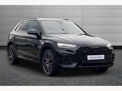 Black Used 2022 Audi Q5 Comfort SUV | £33,595 (Fair price)