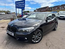 Black Used 2015 BMW 116 Sport Line Hatchback | £8,995 (Fair price)