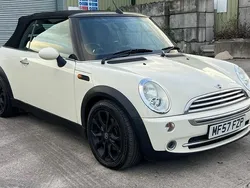 White Used 2007 Mini ONE Hatchback | £1,795 (Good price)