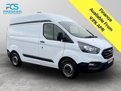 White Used 2020 Ford Transit Custom Van | £9,800 (Super price)