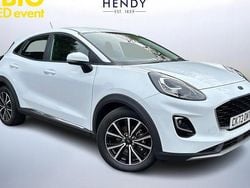 Used 2023 Ford Puma Gen-E Titanium Hatchback | £17,699 (Good price)