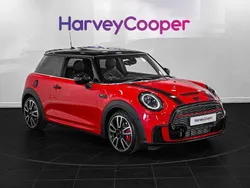 Used 2023 Mini John Cooper Works Hatch Hatchback | £29,950 (Expensive)