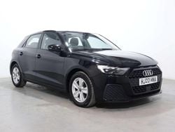 Black Used 2022 Audi A1 Sportback Performance Hatchback | £17,500 (Good price)
