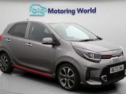 Used 2023 Kia Picanto 4 Hatchback | £13,000 (Fair price)