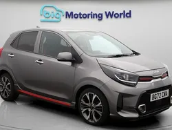 Used 2023 Kia Picanto 4 Hatchback | £13,700 (Fair price)