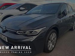 Grey Used 2025 VW Golf VIII Match Hatchback | £23,995 (Fair price)