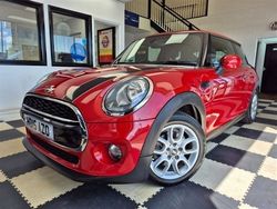 Red Used 2015 Mini Cooper Hatch Hatchback | £7,450 (Fair price)