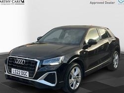Used 2026 Audi Q2 S-Line SUV | £21,995 (Super price)
