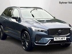 Blue Used 2025 Volvo XC60 Plus SUV | £47,000