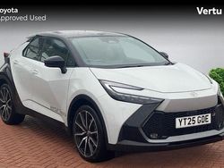Other Used 2025 Toyota C-HR Sport SUV | £37,972