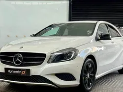Used 2014 Mercedes A180 | £7,250 (Fair price)