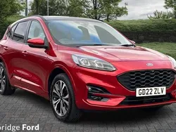 Used 2023 Ford Kuga ST-Line X SUV | £21,850 (Good price)
