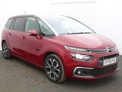 Used 2020 Citroën C4 SpaceTourer Flair MPV | £17,940 (Fair price)