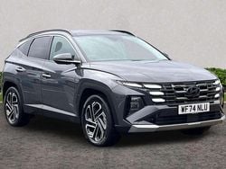 Grey Used 2024 Hyundai Tucson Ultimate SUV | £30,965 (Super price)