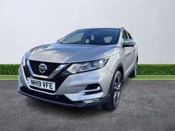 Silver Used 2019 Nissan Qashqai N-Connecta SUV | £11,999 (Good price)