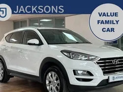 Used 2019 Hyundai Tucson SE SUV | £11,895 (Good price)