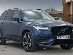 Used 2023 Volvo XC90 Ultimate SUV | £40,989 (Good price)